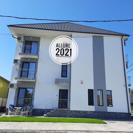 Vila Allure Eforie Nord Exterior foto