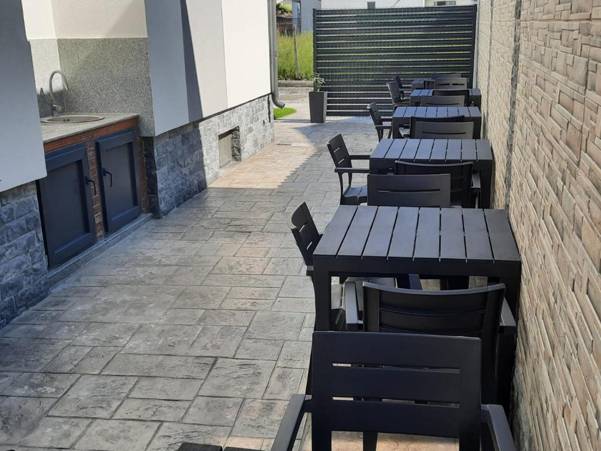 Vila Allure Eforie Nord Exterior foto