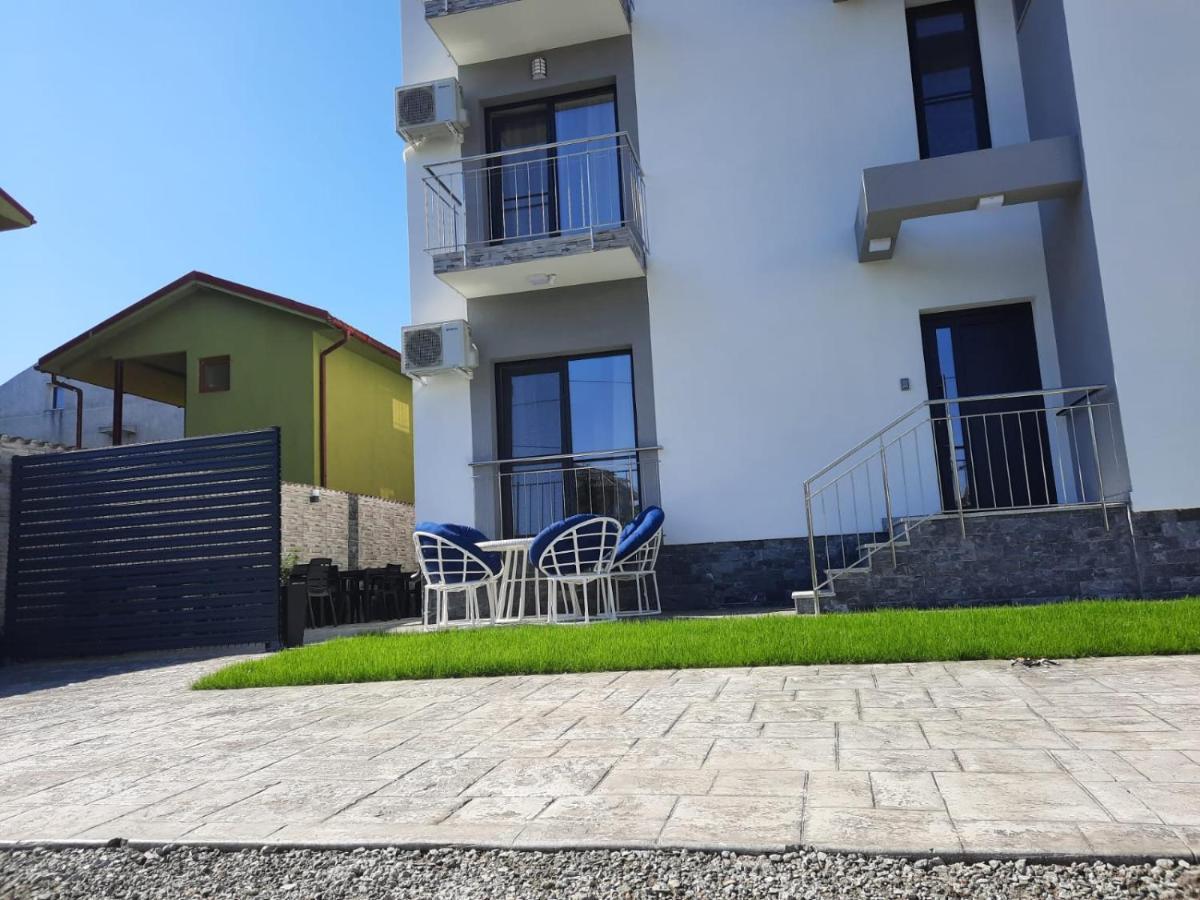 Vila Allure Eforie Nord Exterior foto