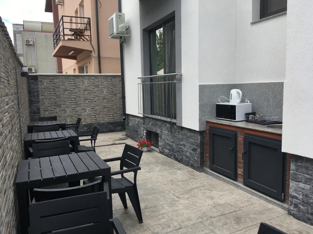 Vila Allure Eforie Nord Exterior foto