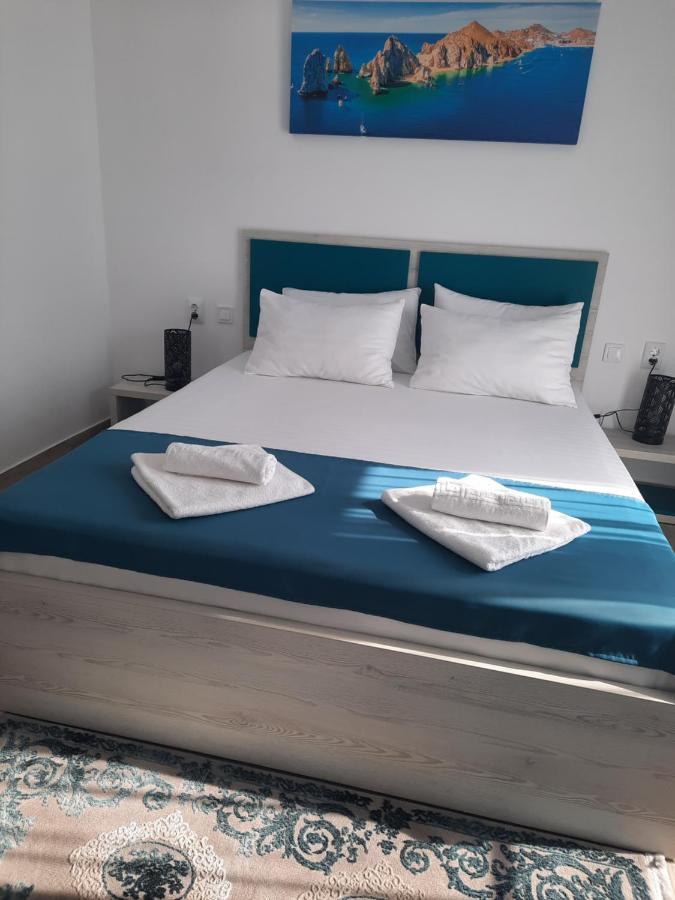 Vila Allure Eforie Nord Exterior foto
