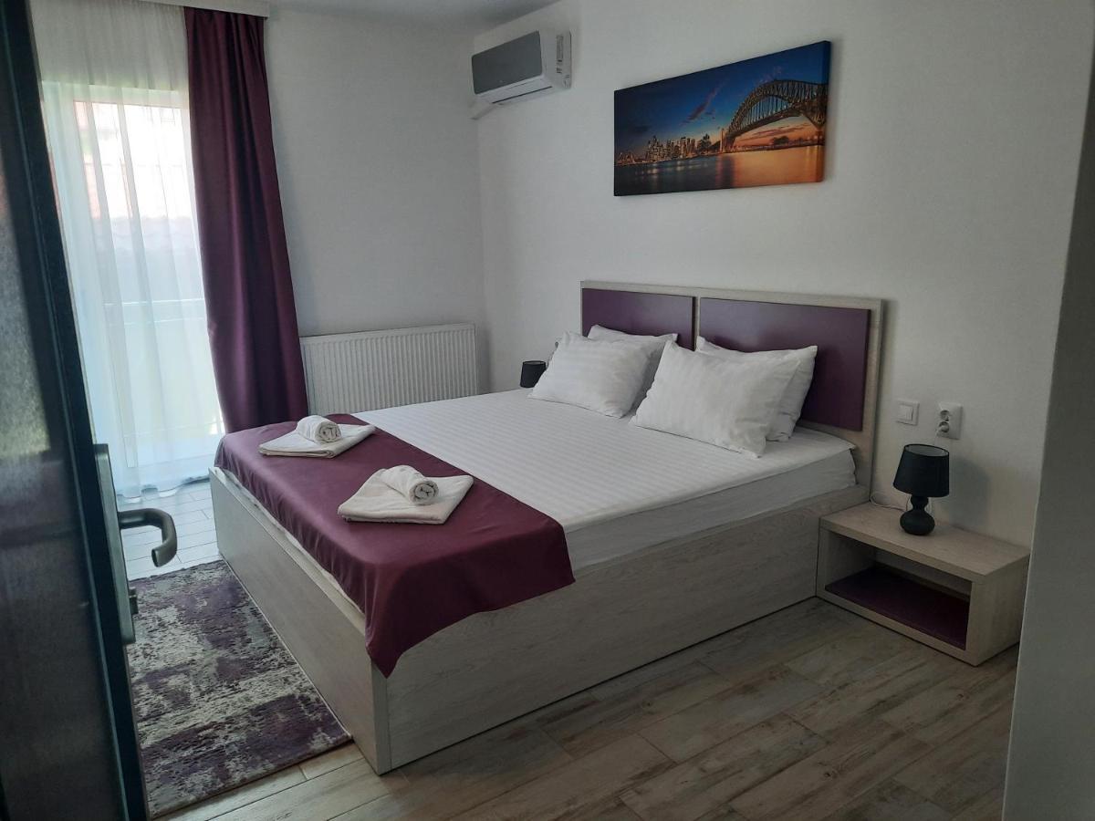Vila Allure Eforie Nord Exterior foto