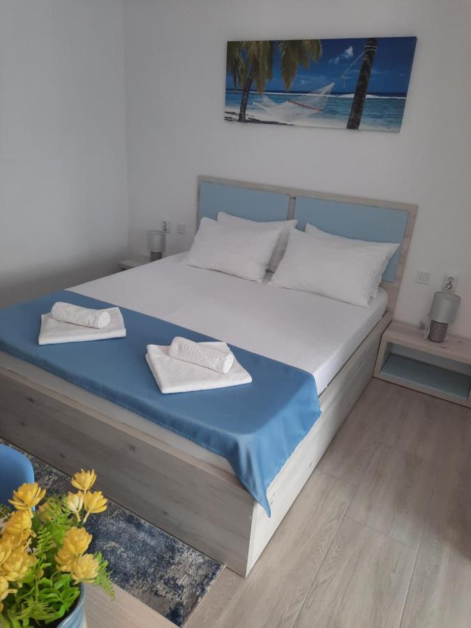 Vila Allure Eforie Nord Exterior foto