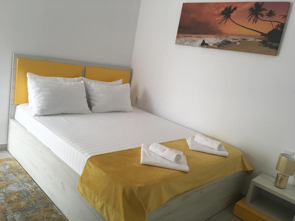 Vila Allure Eforie Nord Exterior foto