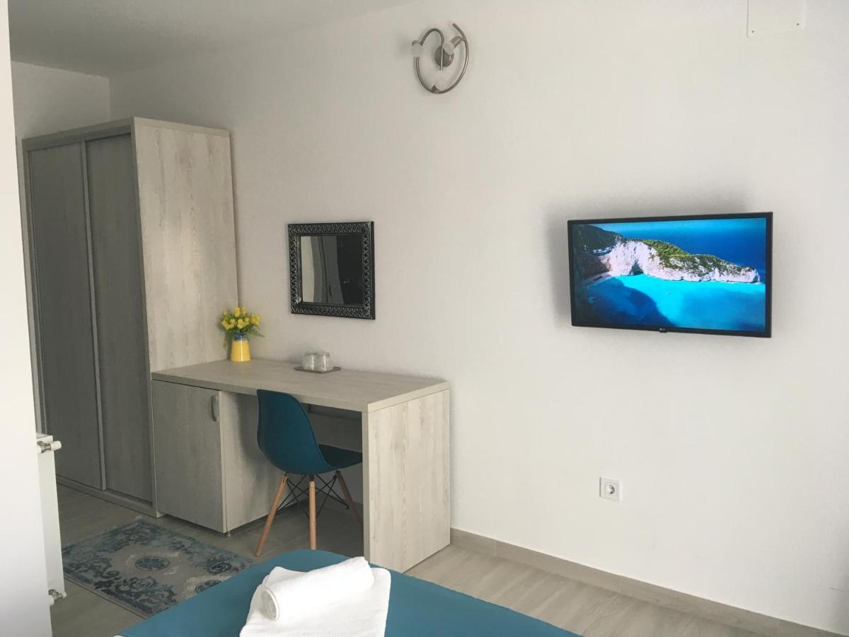 Vila Allure Eforie Nord Exterior foto