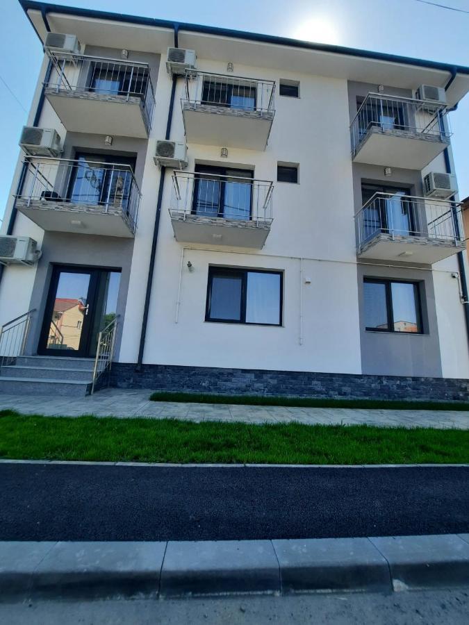 Vila Allure Eforie Nord Exterior foto