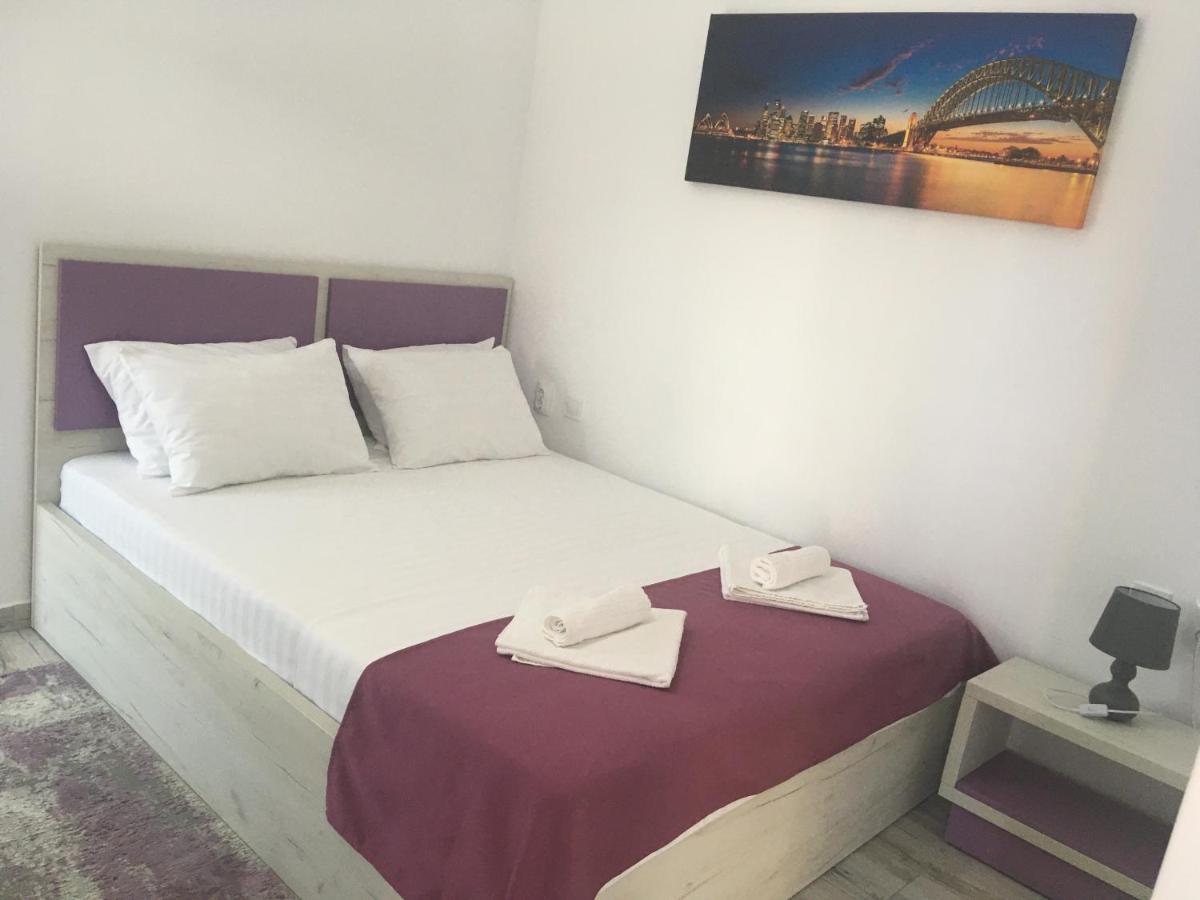 Vila Allure Eforie Nord Exterior foto