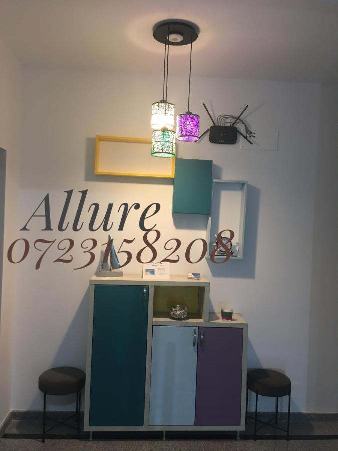 Vila Allure Eforie Nord Exterior foto