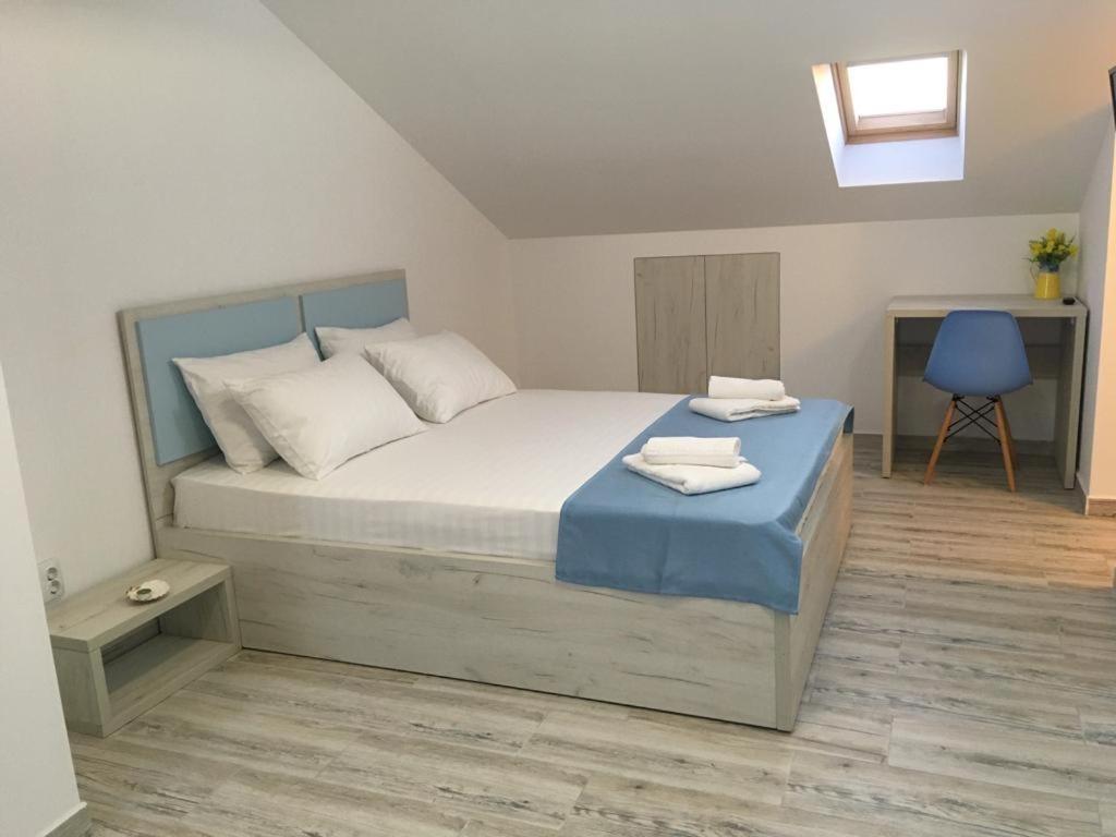 Vila Allure Eforie Nord Exterior foto
